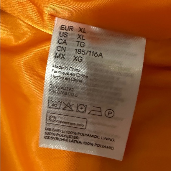 H&M Bomber jacket - Picture 10 of 11